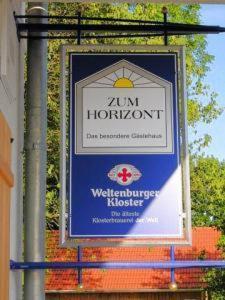 Zum Horizont Hotel เดกเกนดอร์ฟ ภายนอก รูปภาพ